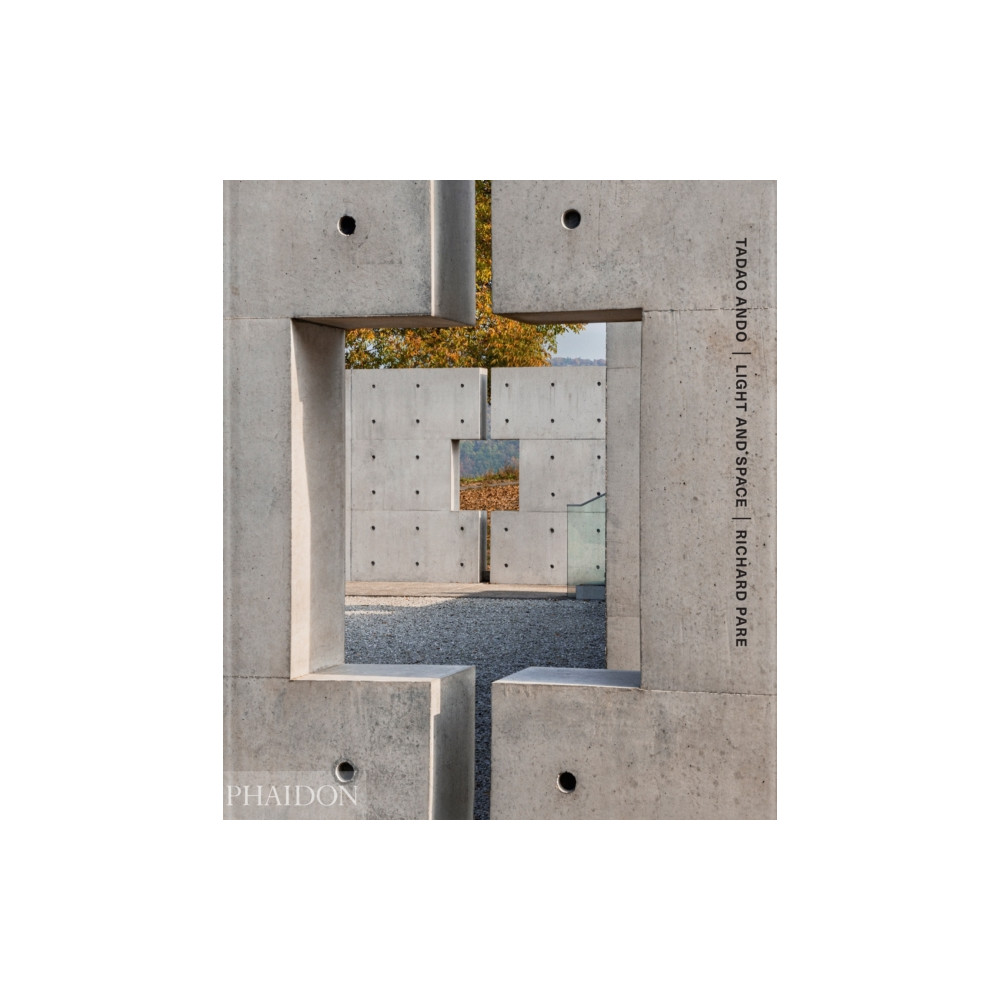 Produktbild för Tadao Ando (inbunden, eng)