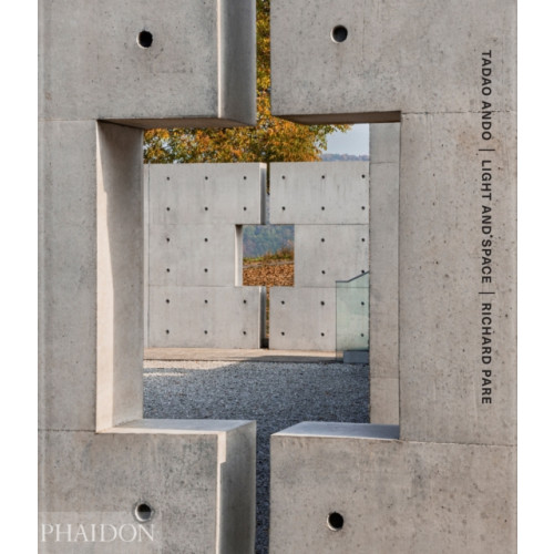 Phaidon Press Ltd Tadao Ando (inbunden, eng)