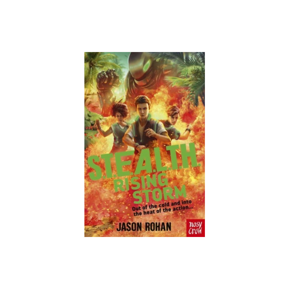 Produktbild för S.T.E.A.L.T.H.: Rising Storm (häftad, eng)