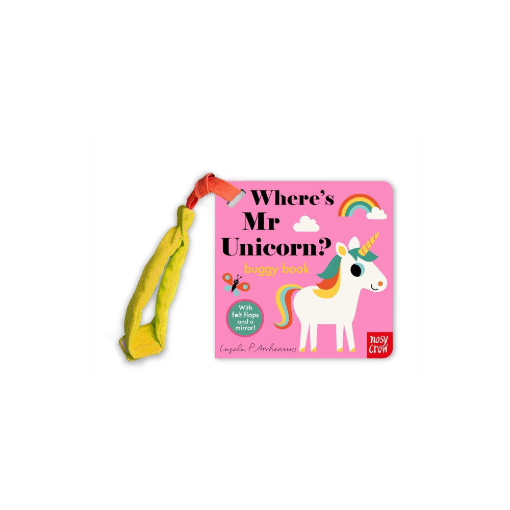 Produktbild för Where's Mr Unicorn? (bok, board book, eng)