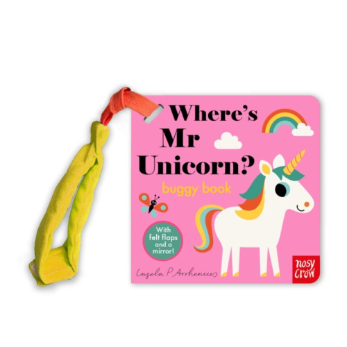 Nosy Crow Ltd Where's Mr Unicorn? (bok, board book, eng)