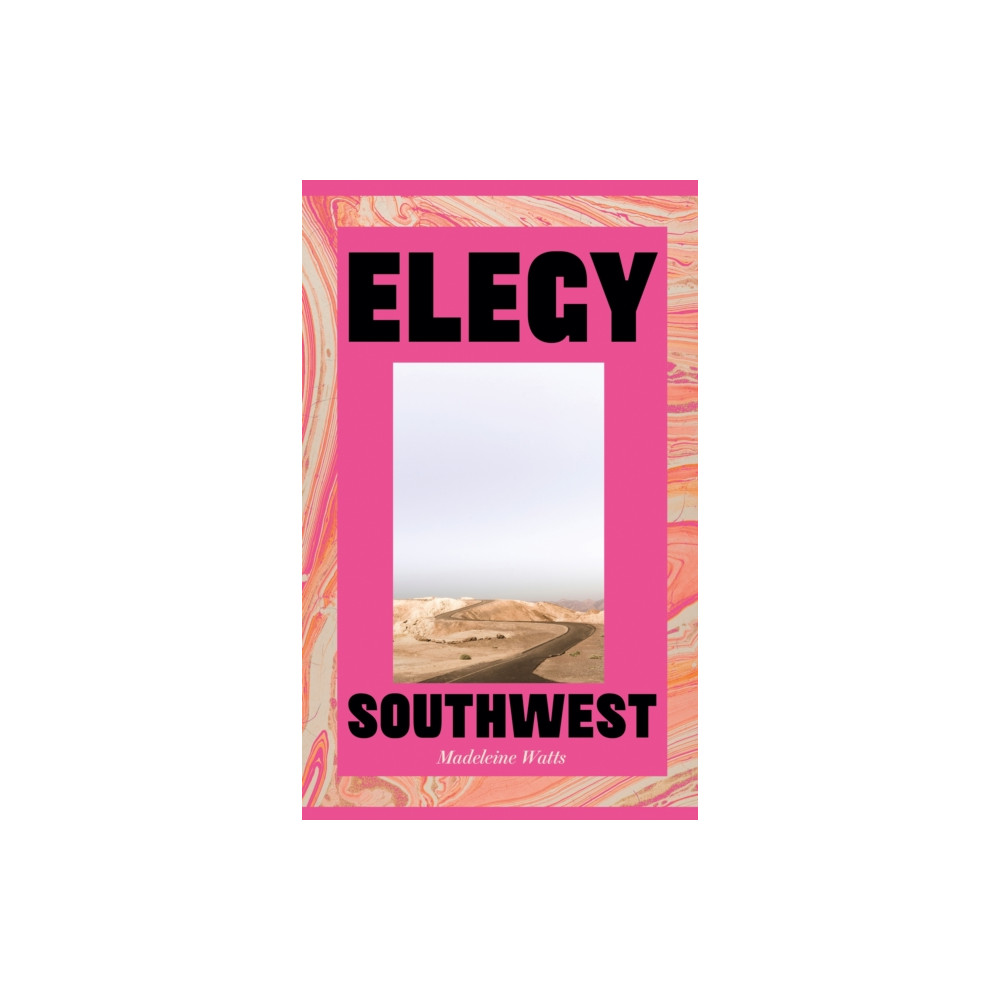 Produktbild för Elegy, Southwest (inbunden, eng)