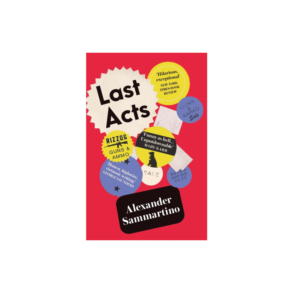 Produktbild för Last Acts (häftad, eng)