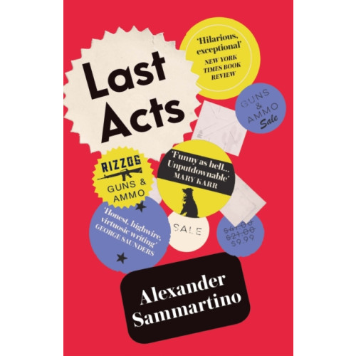 Pushkin Press Last Acts (häftad, eng)