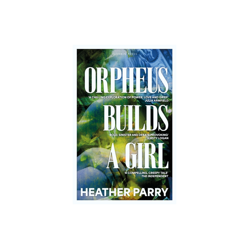 Produktbild för Orpheus Builds a Girl (häftad, eng)