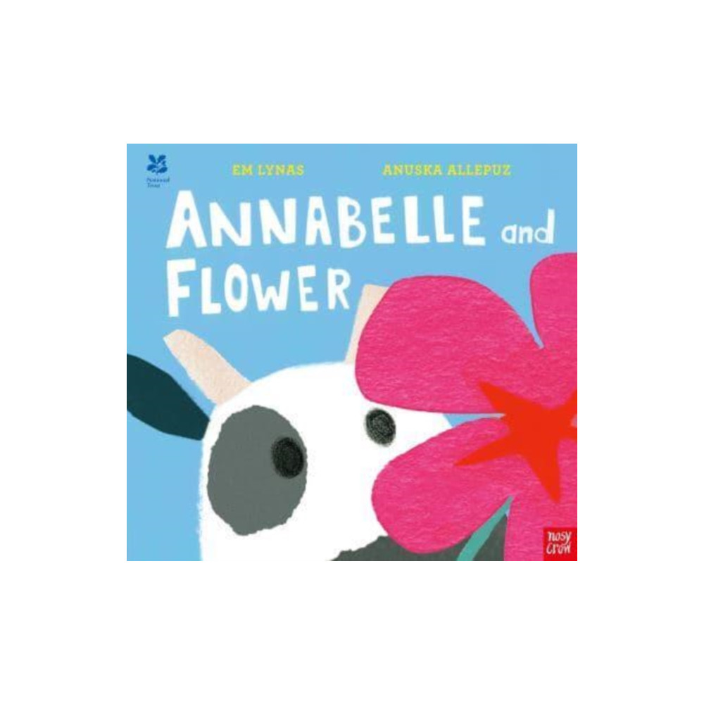 Produktbild för National Trust: Annabelle and Flower (häftad, eng)