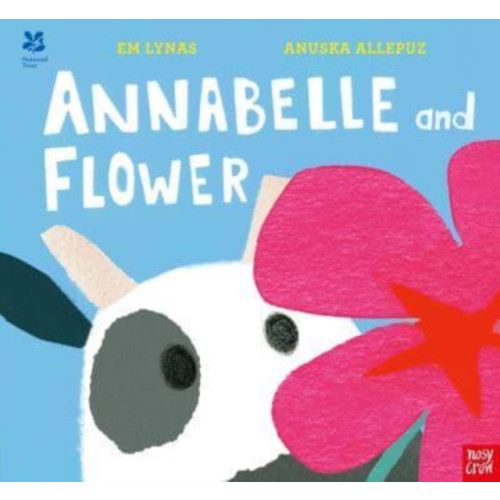 Nosy Crow Ltd National Trust: Annabelle and Flower (häftad, eng)