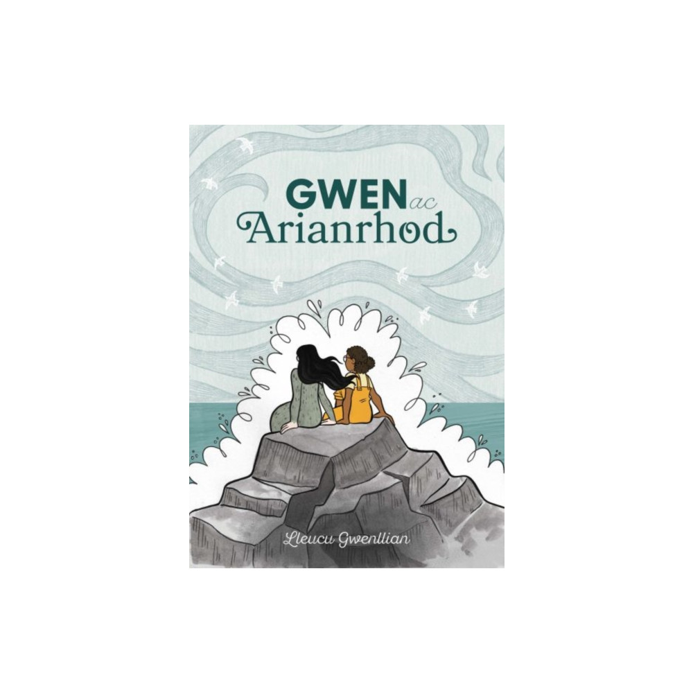 Produktbild för Gwen ac Arianrhod (häftad, wel)