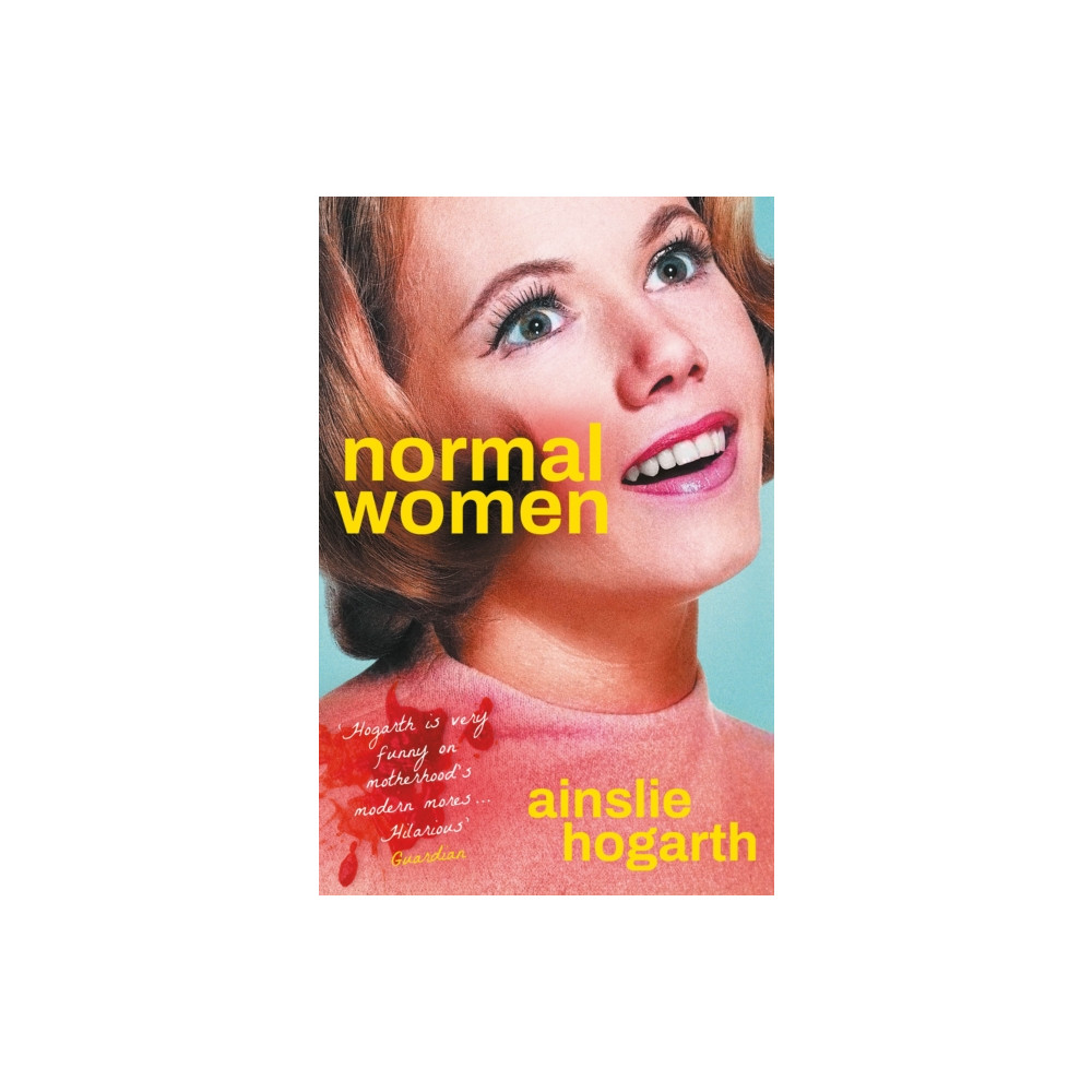 Produktbild för Normal Women (häftad, eng)