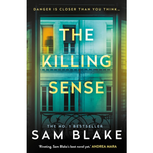 Atlantic Books The Killing Sense (häftad, eng)