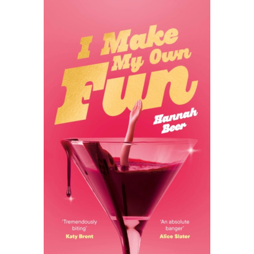 Atlantic Books I Make My Own Fun (inbunden, eng)