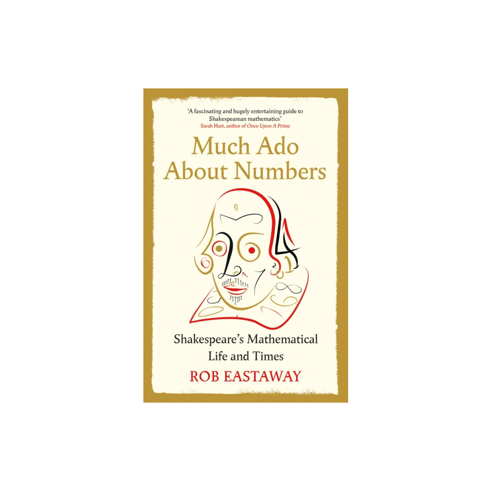 Produktbild för Much Ado About Numbers (häftad, eng)