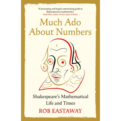 Atlantic Books Much Ado About Numbers (häftad, eng)