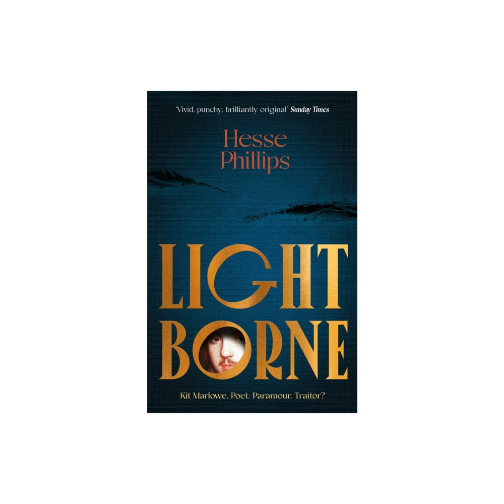 Produktbild för Lightborne (häftad, eng)