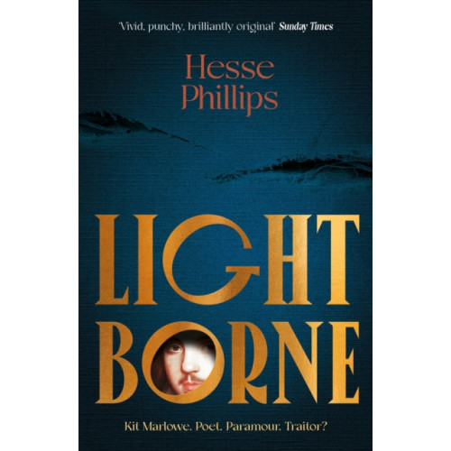 Atlantic Books Lightborne (häftad, eng)
