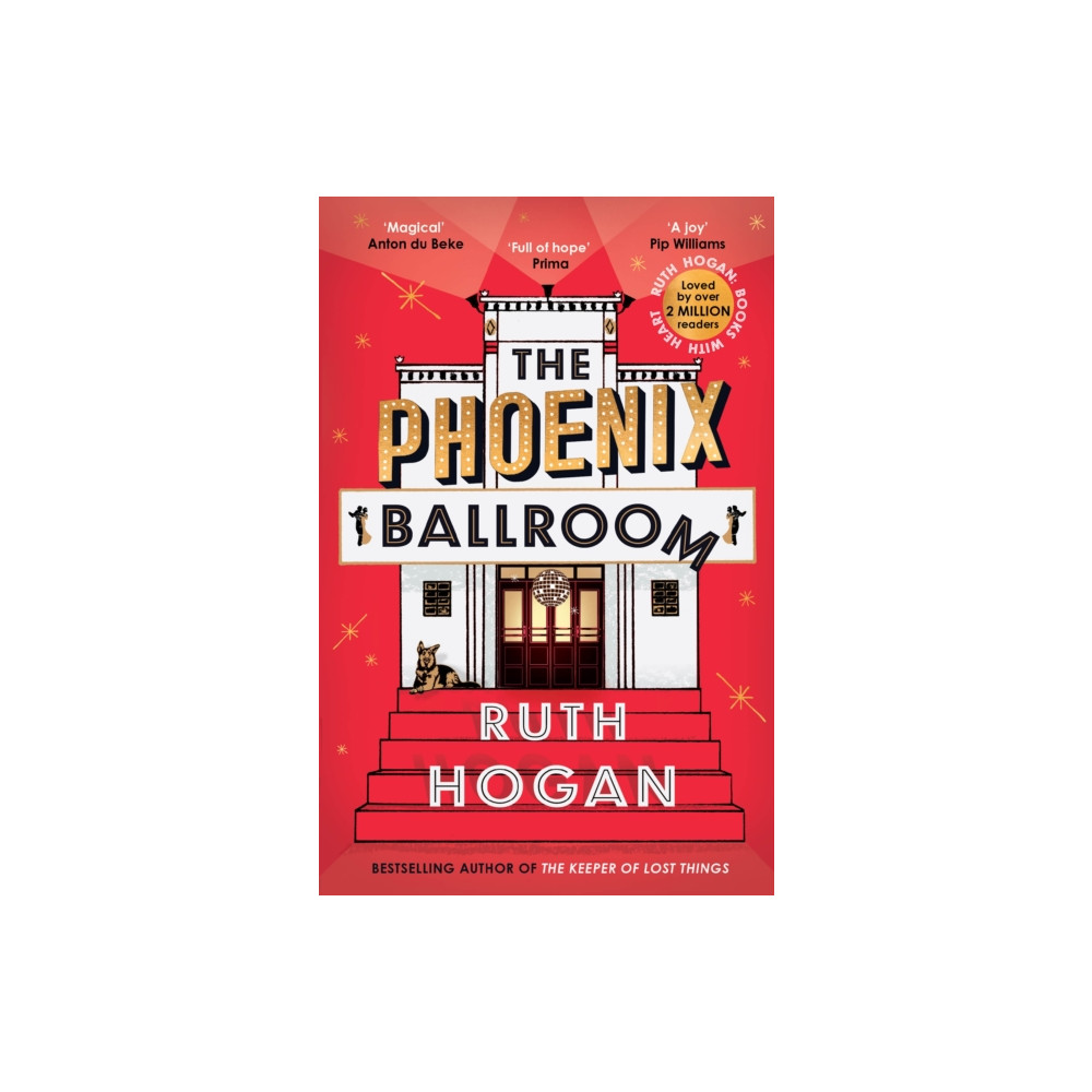 Produktbild för The Phoenix Ballroom (häftad, eng)