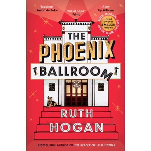 Atlantic Books The Phoenix Ballroom (häftad, eng)
