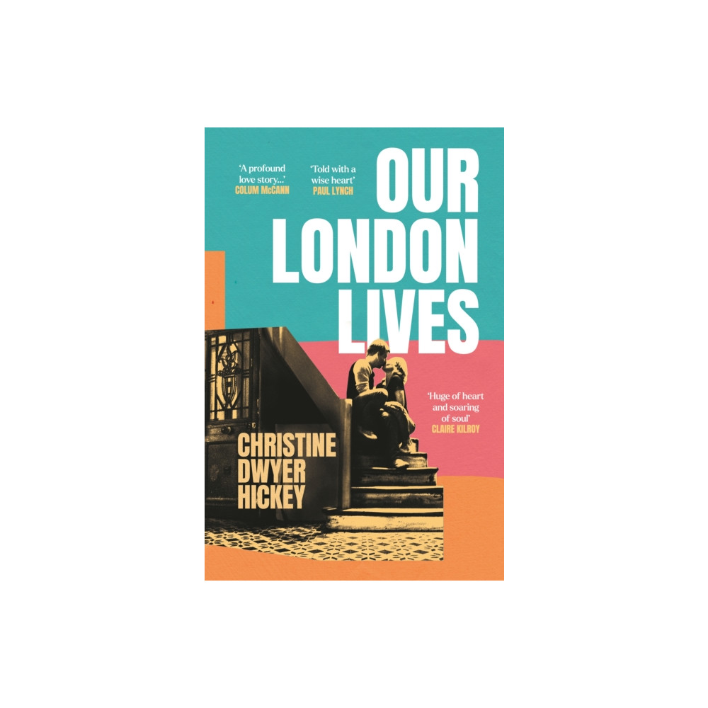 Produktbild för Our London Lives (häftad, eng)