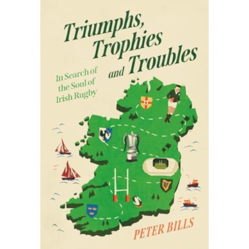 Atlantic Books Triumphs, Trophies and Troubles (inbunden, eng)