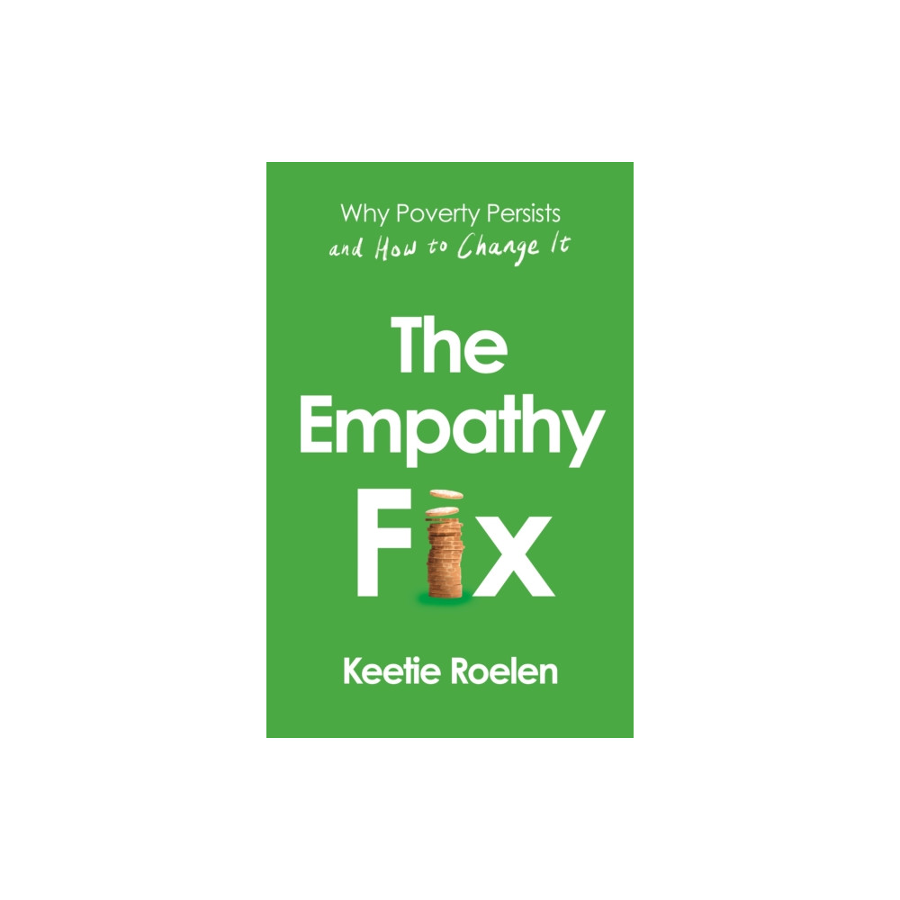 Produktbild för The Empathy Fix (inbunden, eng)