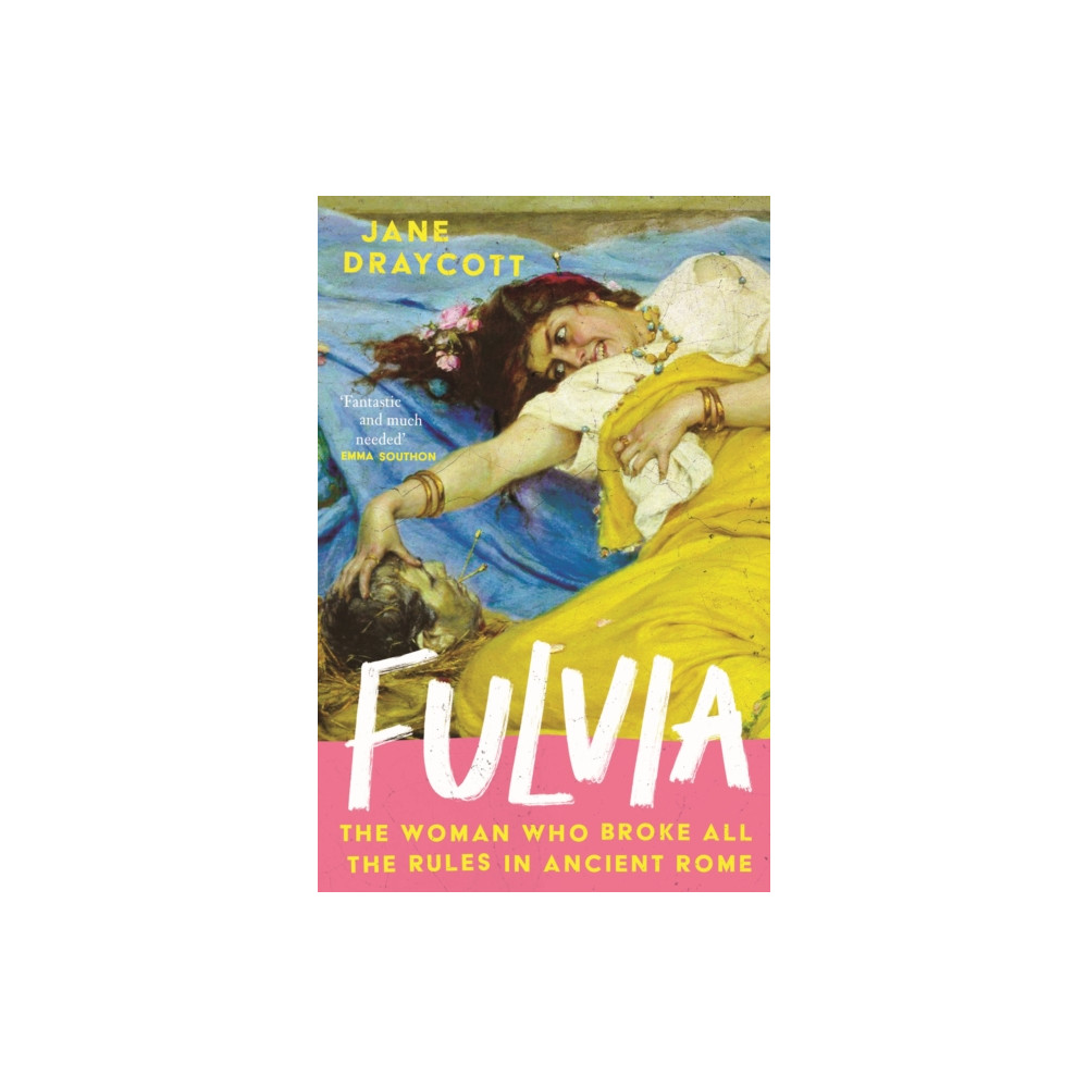 Produktbild för Fulvia (inbunden, eng)