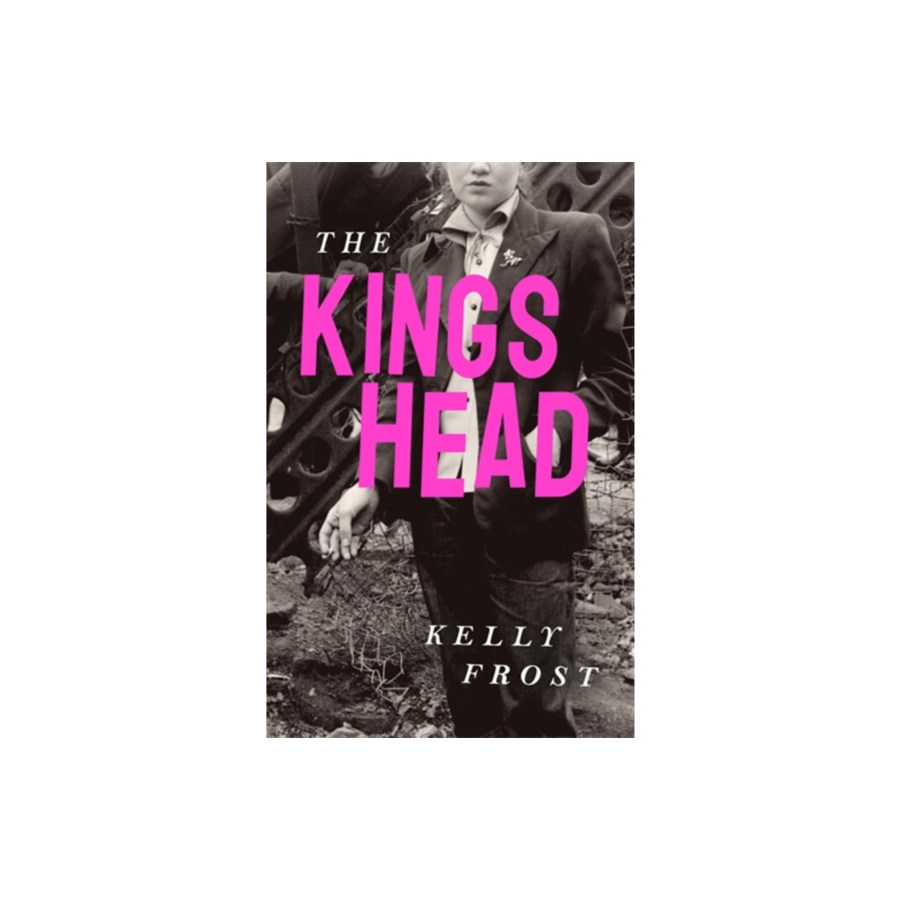 Produktbild för The Kings Head (inbunden, eng)