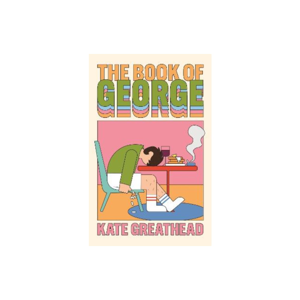 Produktbild för The Book of George (häftad, eng)