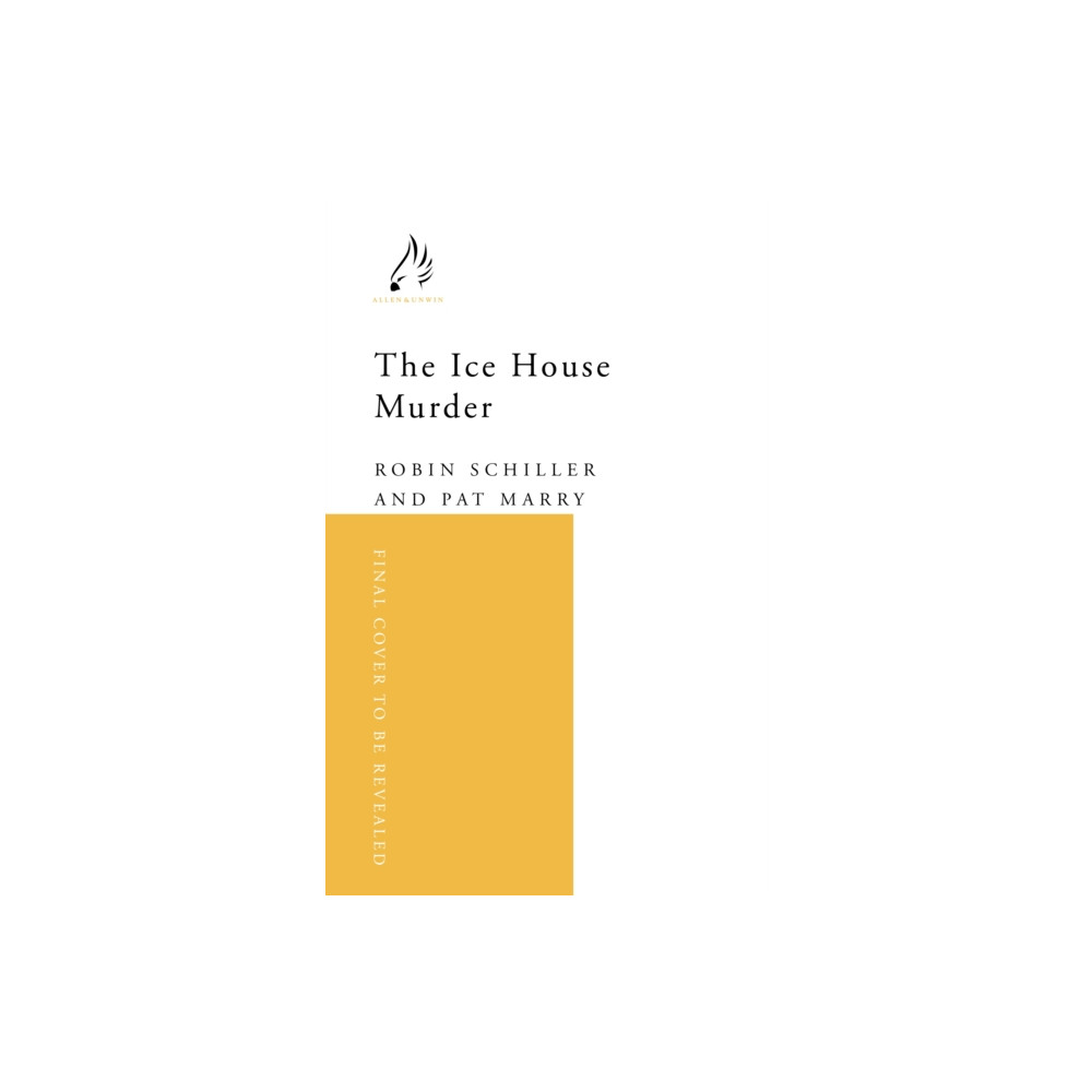 Produktbild för The Ice House Murder (häftad, eng)