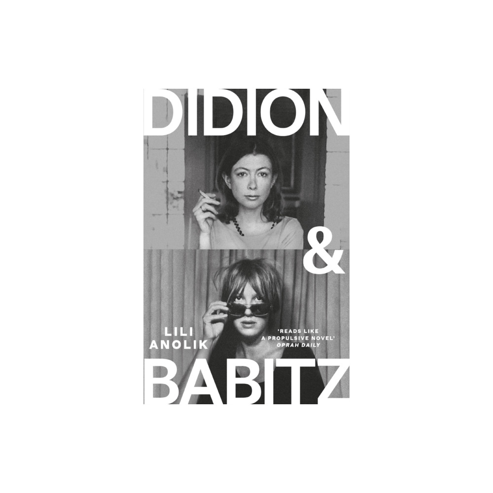 Produktbild för Didion & Babitz (häftad, eng)