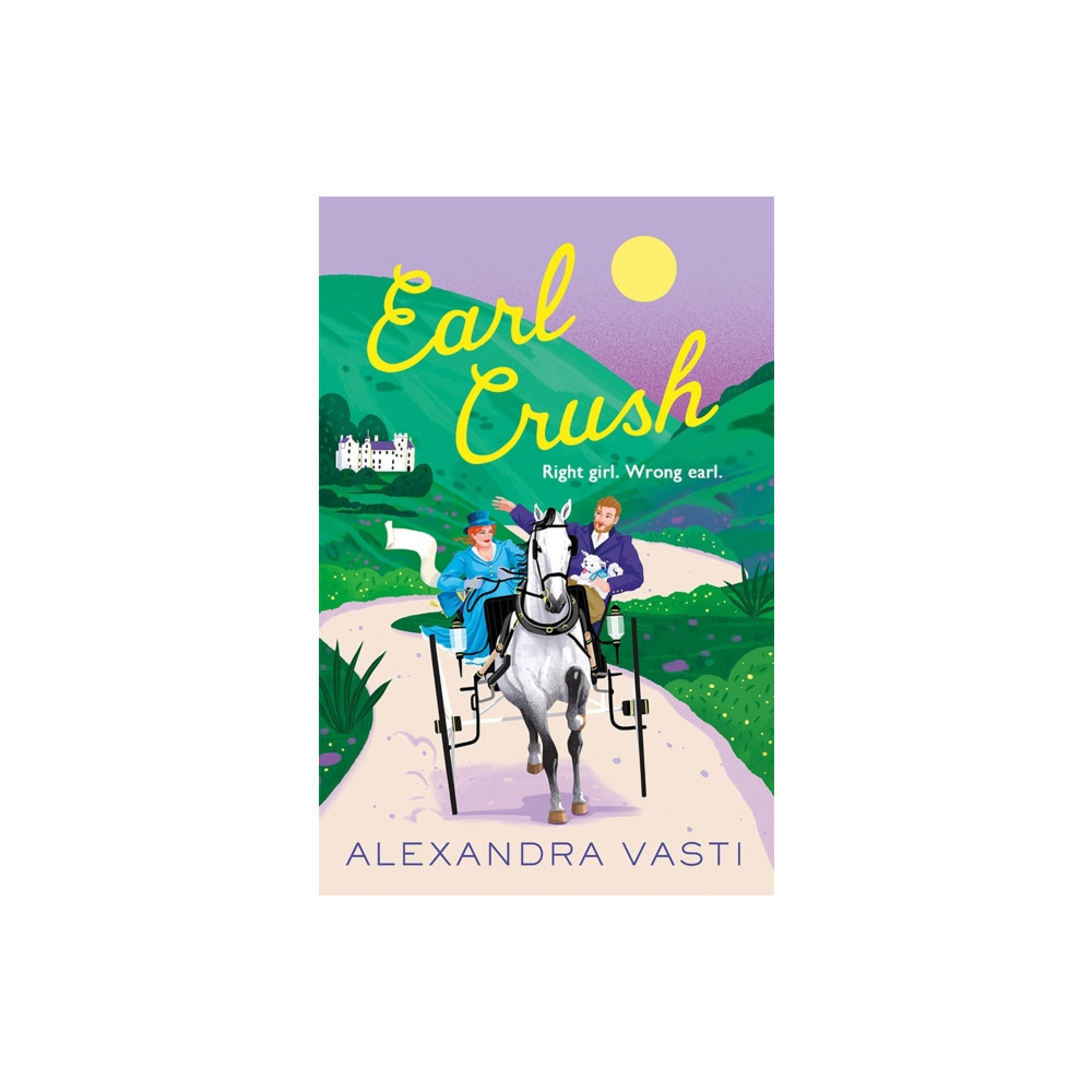 Produktbild för Earl Crush (häftad, eng)