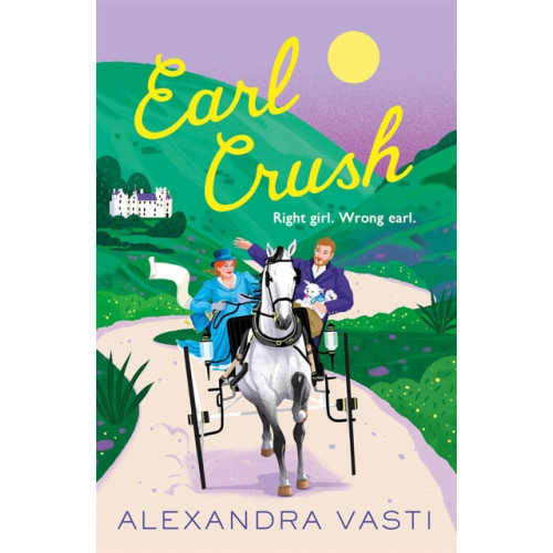 Atlantic Books Earl Crush (häftad, eng)