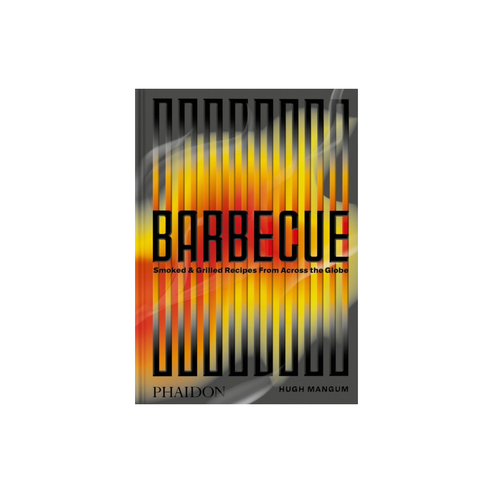 Produktbild för Barbecue (inbunden, eng)
