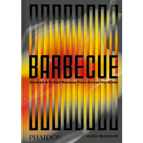 Phaidon Press Ltd Barbecue (inbunden, eng)