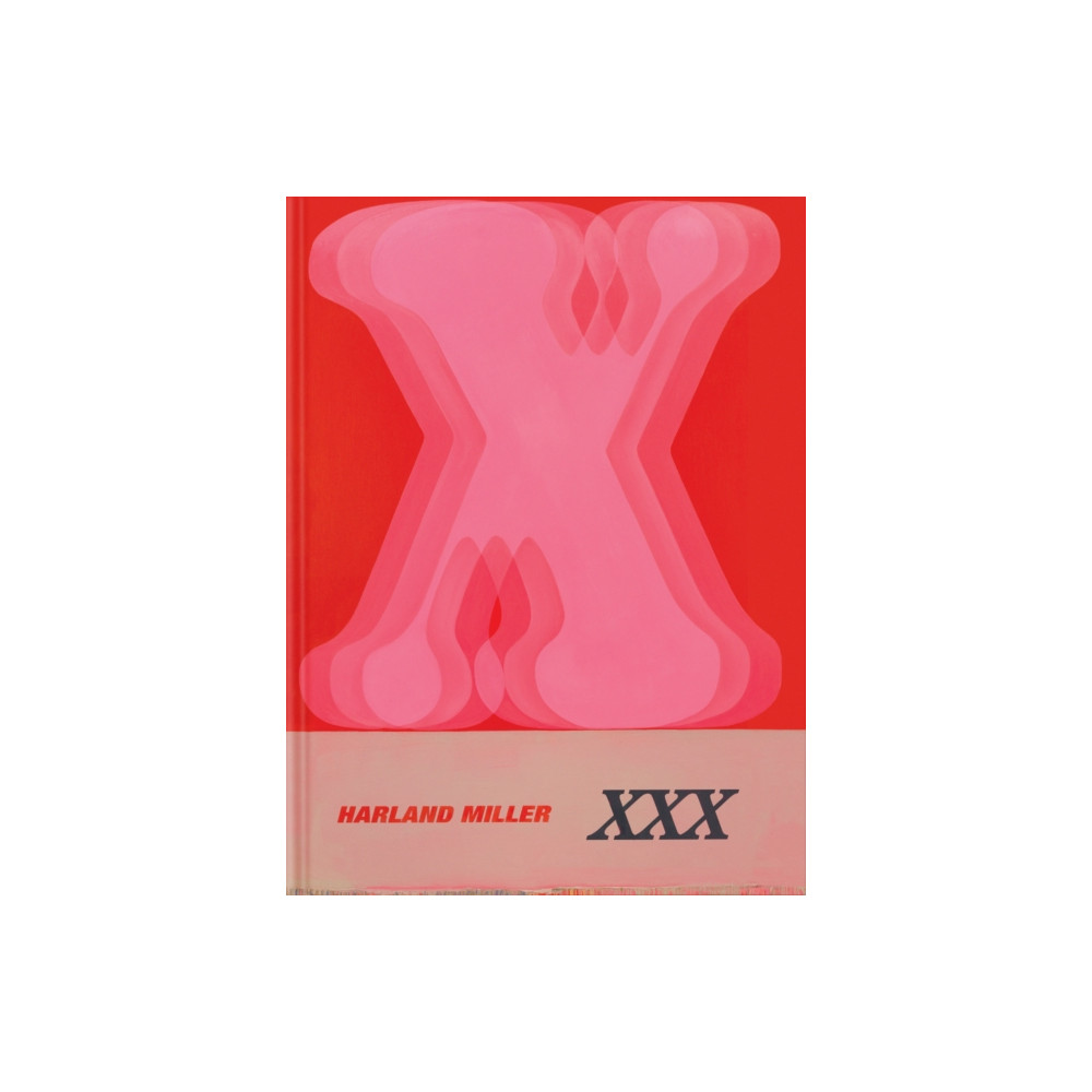 Produktbild för Harland Miller: XXX (inbunden, eng)