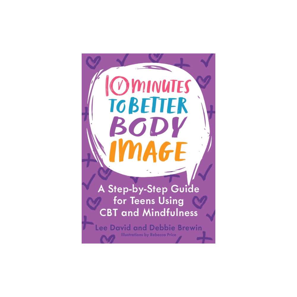 Produktbild för 10 Minutes to Better Body Image (häftad, eng)
