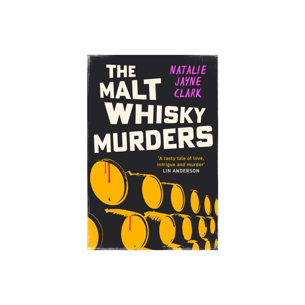 Produktbild för The Malt Whisky Murders (häftad, eng)
