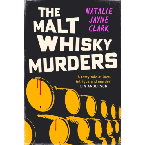 Birlinn General The Malt Whisky Murders (häftad, eng)
