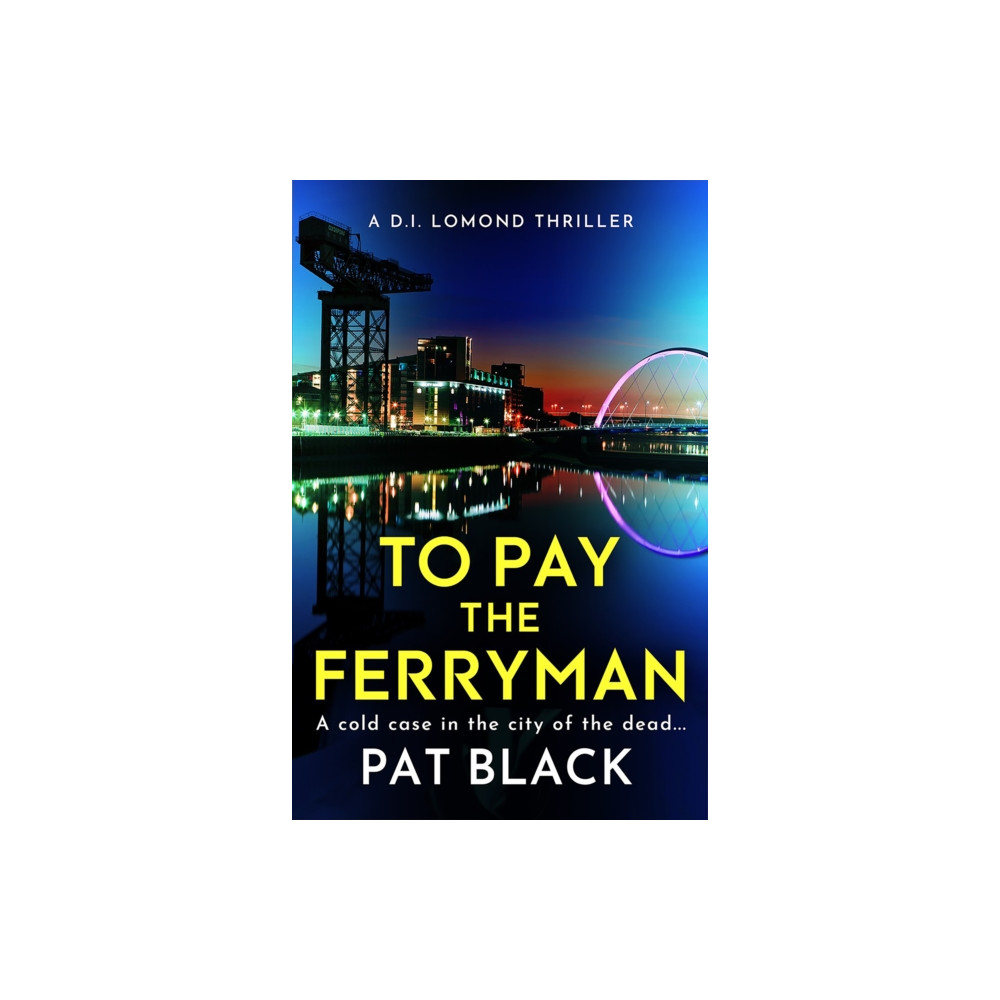 Produktbild för To Pay the Ferryman (häftad, eng)