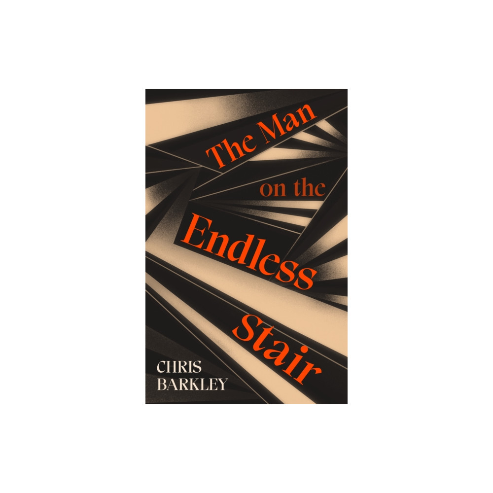 Produktbild för The Man on the Endless Stair (inbunden, eng)