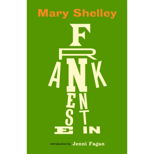 Birlinn General Frankenstein (häftad, eng)