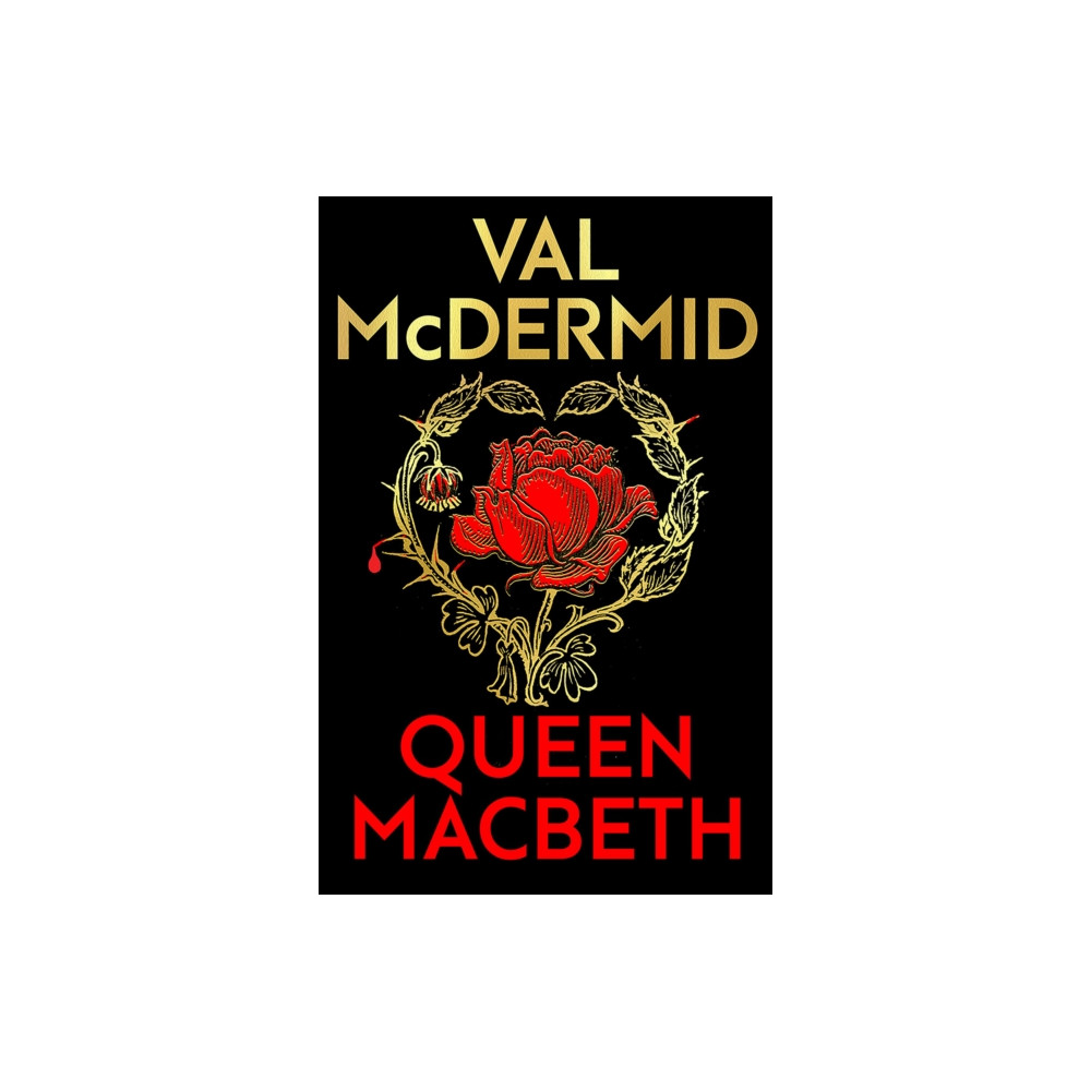 Produktbild för Queen Macbeth (häftad, eng)