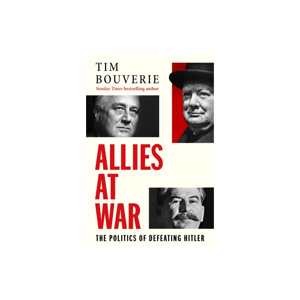 Produktbild för Allies at War (inbunden, eng)