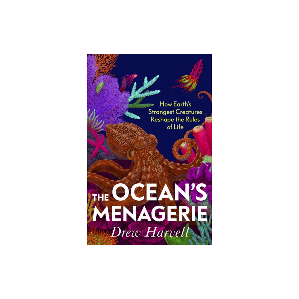 Produktbild för The Ocean's Menagerie (inbunden, eng)