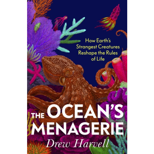 Vintage Publishing The Ocean's Menagerie (inbunden, eng)