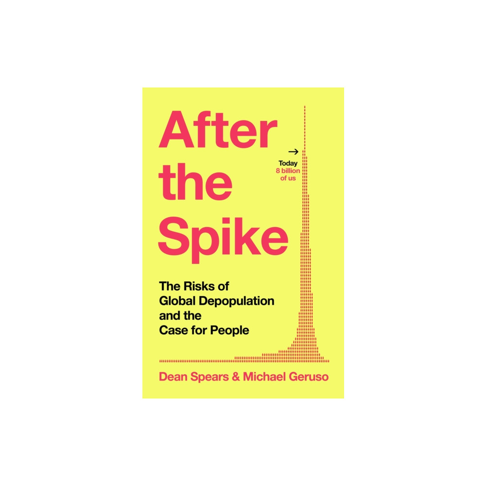 Produktbild för After the Spike (inbunden, eng)