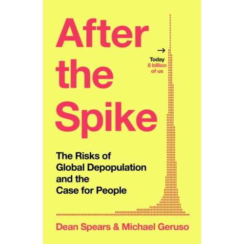 Vintage Publishing After the Spike (inbunden, eng)