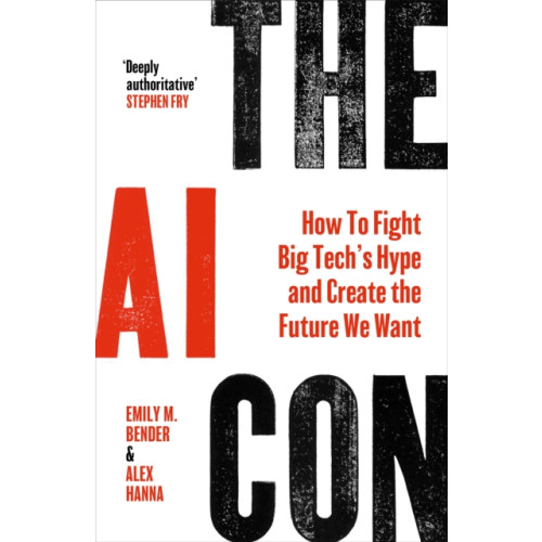 Vintage Publishing The AI Con (inbunden, eng)