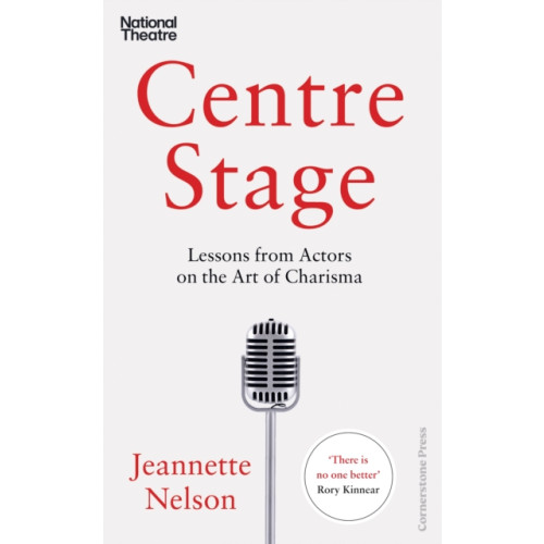 Cornerstone Centre Stage (häftad, eng)