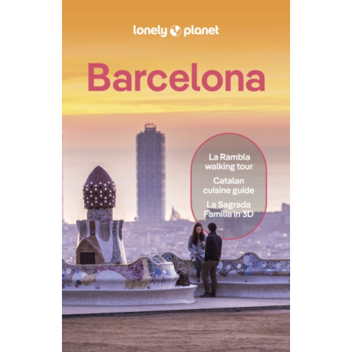 Lonely Planet Global Limited Lonely Planet Barcelona (häftad, eng)