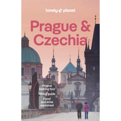 Lonely Planet Global Limited Lonely Planet Prague & Czechia (häftad, eng)